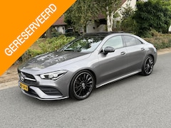 Mercedes-Benz CLA-Klasse - 180 AMG 136PK Automaat•Pano•Sfeer
