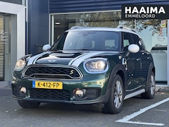 MINI Countryman - Cooper S ALL4 Pepper 225 PK | Automaat | Plug-in Hybrid | John Cooper Works | Start/Stop |