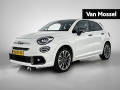 Fiat 500 X - 500X 1.5 Hybrid Sport | Navigatiesysteem | Camera | Parkeersensoren | Climate Controle | L