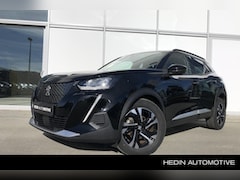 Peugeot 2008 - 1.2 100PK Allure Pack Navigatie | Adaptive Cruise Control | Achteruitrijcamera | Climate C