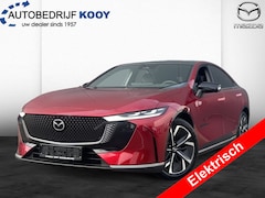 Mazda 6e - Takumi 258pk / 68.8 kWh / SNELLADEN / 479 KM ACTIERADIUS