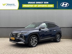 Hyundai Tucson - 1.6 T-GDi PHEV 252pk 2WD Aut Comfort Smart | Navigatie | Apple carplay & Android Auto | Ac