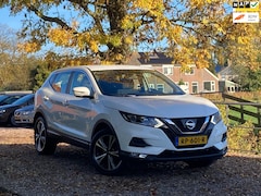 Nissan Qashqai - 1.2 Acenta | NAP | Clima + Cruise nu €13.975,