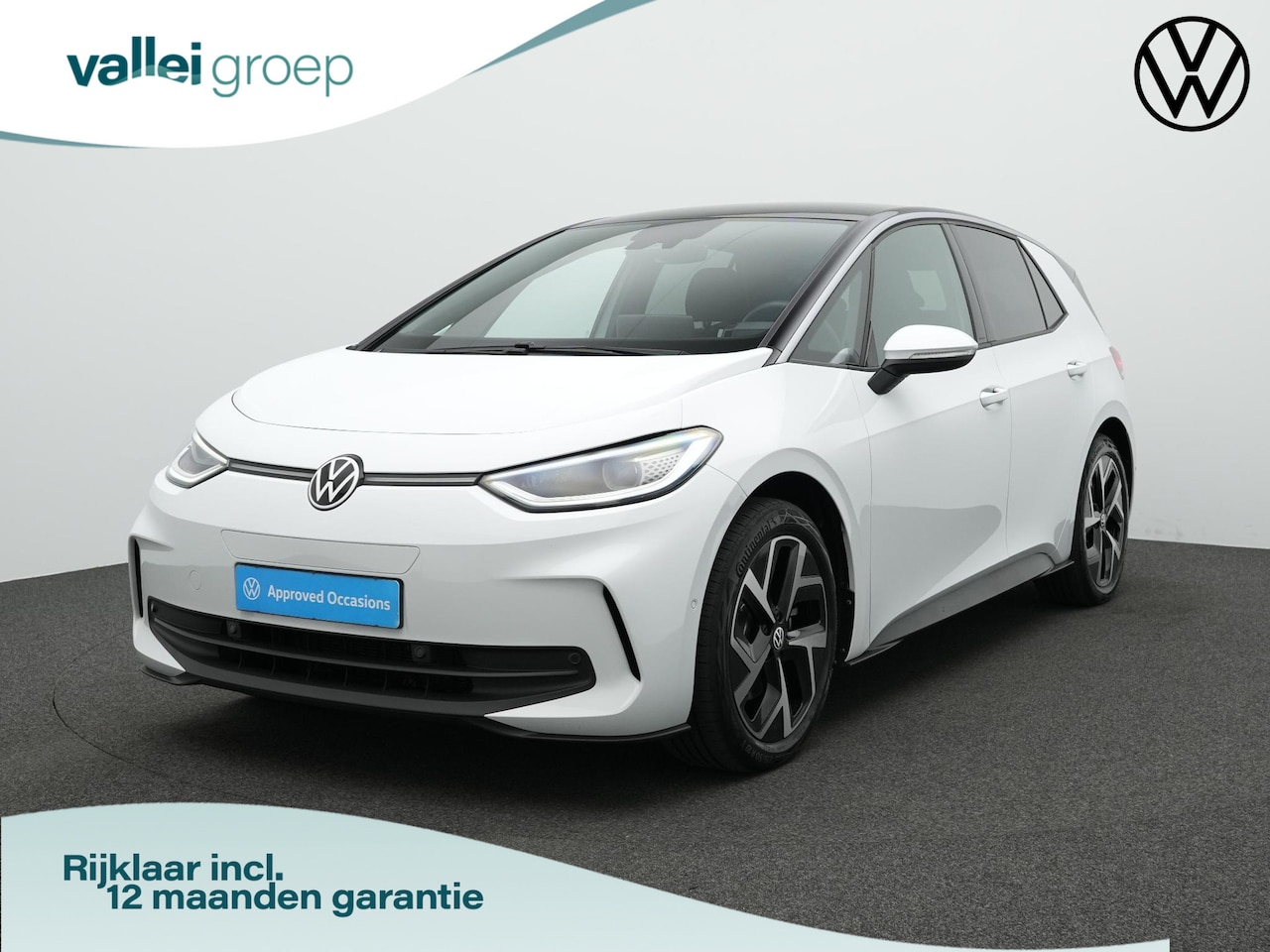 Volkswagen ID.3 - Life 58 kWh 204 pk | IQ Light | Stuur-/stoelverwarming | Achteruitrijcamera | Navigatie - AutoWereld.nl