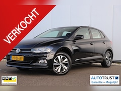 Volkswagen Polo - 1.0 TSI Comfortline Business 95PK NAP 15 inch Two Tone LMV Navigatie Carplay Android Adapt