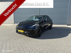 Tesla Model Y - RWD 58 kWh TREKHAAK 1600KG FABRIEKSGARANTIE INCL BTW 2023