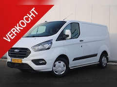 Ford Transit Custom - 280 2.0 TDCI L1H1 Trend 3 Persoons Radio Bluetooth Airco Parkeersensors