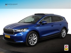 Skoda Enyaq iV - 60|Pano|Leder|Trekhaak|Warmtepomp|ACC|Camera|Head-Up Display