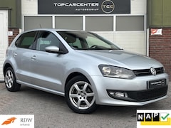 Volkswagen Polo - 1.2 TSI BlueM Comfortline/AIRCO/5DRS/APK/NAP