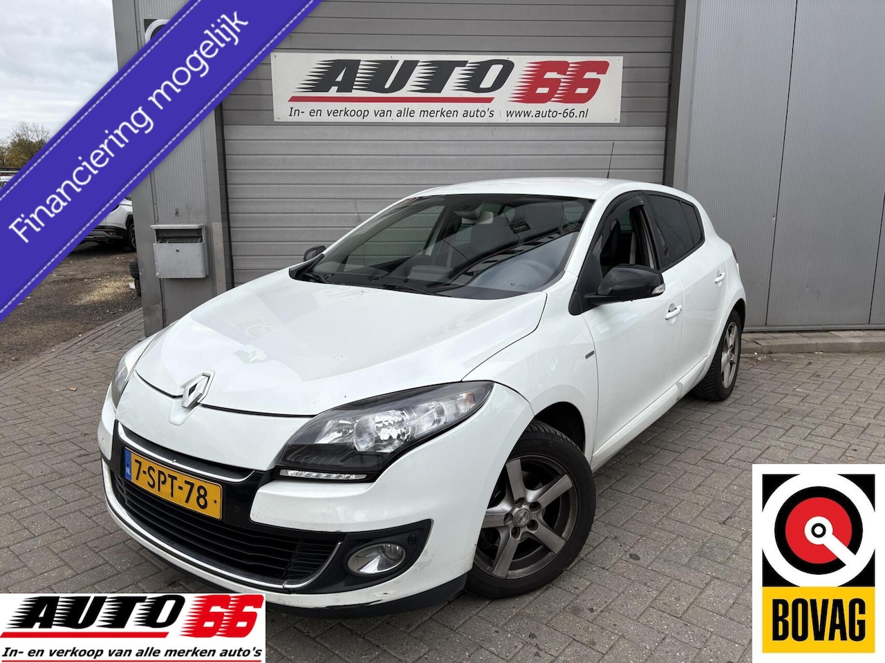 Renault Mégane - 1.5 dCi GT-Line StartStop Apk tot 12-2026 - AutoWereld.nl