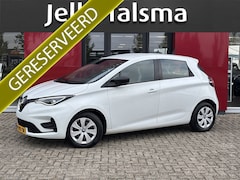 Renault Zoe - R110 Life 52 kWh (ex Accu) | Climate Control | Parkeersensoren | Regen/Licht sensor Leasea