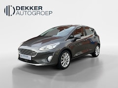 Ford Fiesta - 1.0 EcoBoost Titanium TREKHAAK
