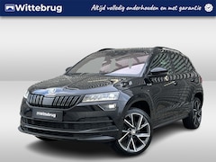 Skoda Karoq - 1.5 TSI 150PK ACT Sportline Business / Panoramadak / Standkachel / Stuur + Stoelverwarming