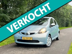 Toyota Aygo - 1.0-12V + | Airco + 5-Drs |