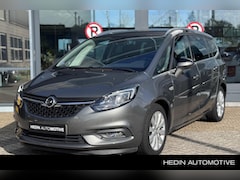 Opel Zafira - 1.6 Turbo Blitz 7p. Airco | AGR Cpmfortstoelen | Navi | Camera | Trekhaak tot 1650kg trekg