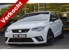 SEAT Ibiza - 1.0 TSI FR 115 pk DSG Led Navi Clima Cruise CarPlay Pdc
