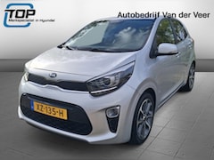 Kia Picanto - 1.0 CVVT Design Ed