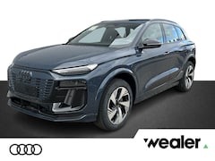 Audi Q6 SQ6 e-tron - S edition (B1) e-perf 100Kwh 225 kW / 306 PK | Luchtvering | Stuurwielverwarming | Matrix