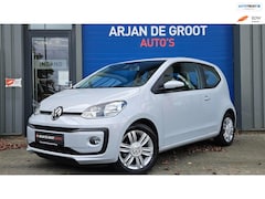 Volkswagen Up! - 1.0 BMT high up Clima Cruise MFS Pdc LM velgen Uniek