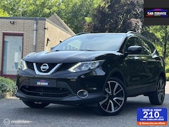 Nissan Qashqai - 1.2 Connect Edition/KEYLESS/PANO/NAVI/360 °