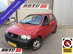 Suzuki Alto - 1.1 GL