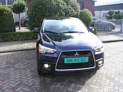 Mitsubishi ASX - 1.6 Intense ClearTec bj 2010 vol opties