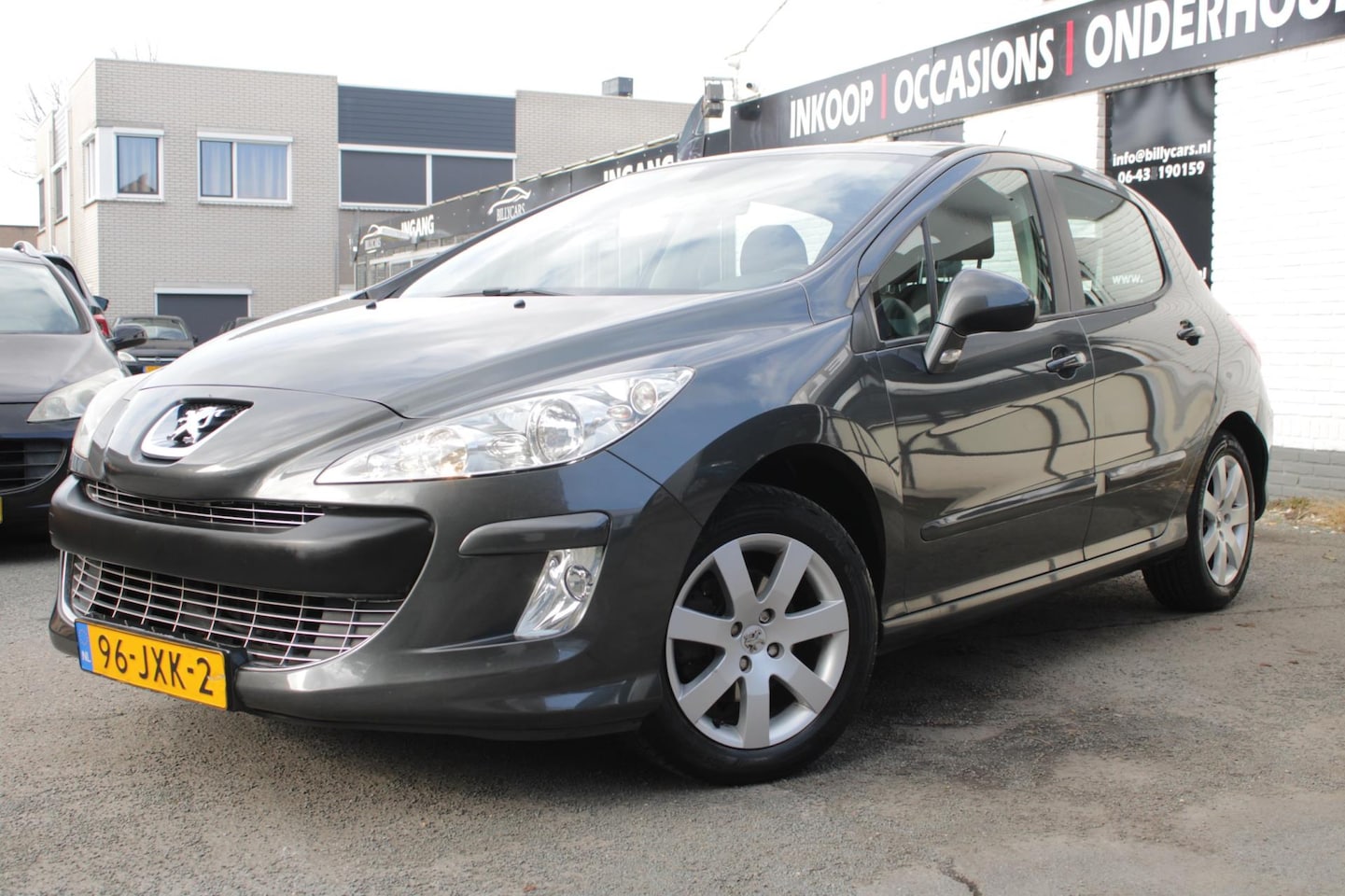 Peugeot 308 - 1.6 VTi XS / Airco / CruiseControl / Parkeersensoren achter / - AutoWereld.nl