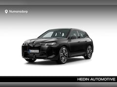 BMW iX - xDrive45 | M-Sport Pro | 23'' | Luchtvering | Soft-Close | Panorama. | Driv. + Park. Prof.