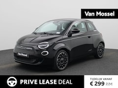 Fiat 500 - La Prima 42 kWh | APPLE CARPLAY | CAMERA | CLIMATE CONTROL | KEYLESS START |