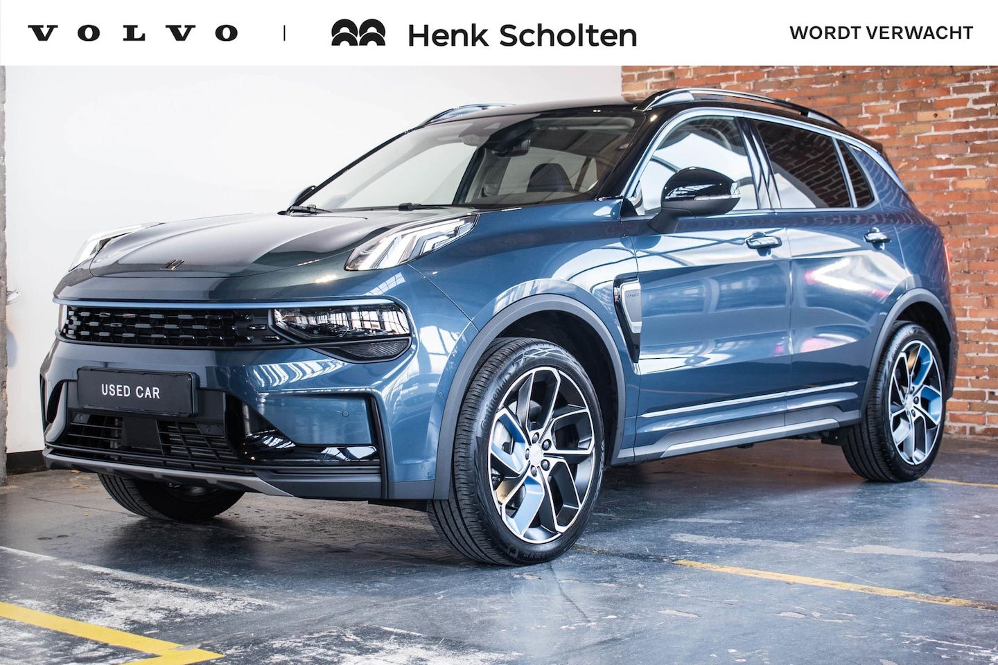 Lynk & Co 01 - 1.5 | Automaat | Panoramadak | Parkeercamera | Parkeersensoren voor + achter | Adaptive cr - AutoWereld.nl