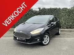 Ford Fiesta - 1.0 EcoBoost Titanium * Airco * Nieuwe Distr.Riem * Garantie
