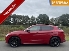 Alfa Romeo Stelvio - 2.0 T Q4 280pk, My22 Estrema, Alle opties