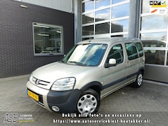 Peugeot Partner MPV - 1.6-16V VTC | Airco | Cruise Control | Trekhaak | Achterklep