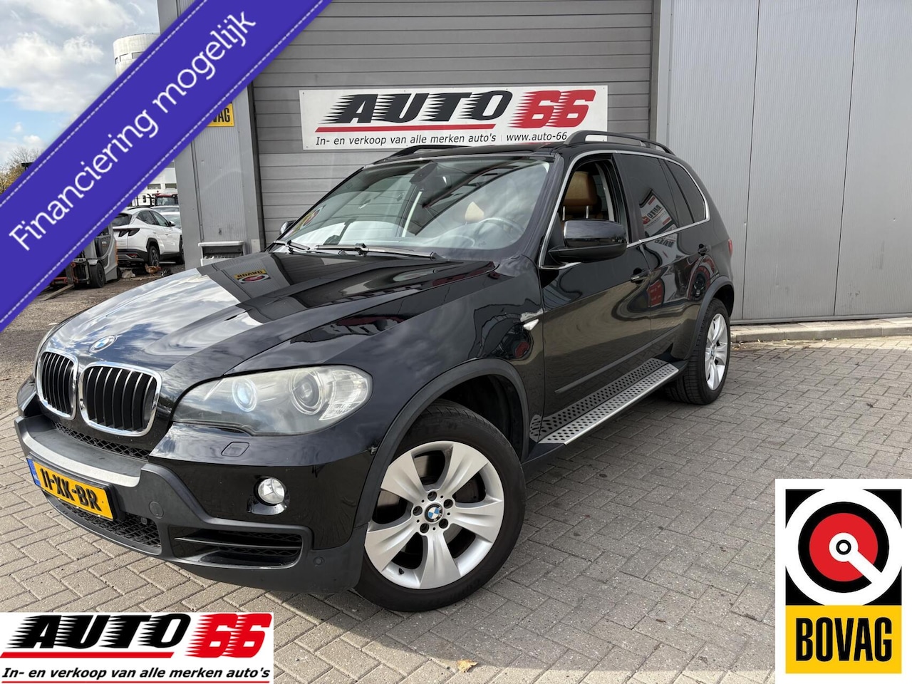BMW X5 - xDrive48i High Executive - AutoWereld.nl