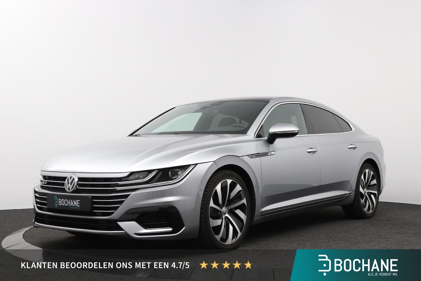 Volkswagen Arteon - 1.5 TSI Business R | Panoramadak | R Line | Camera | - AutoWereld.nl