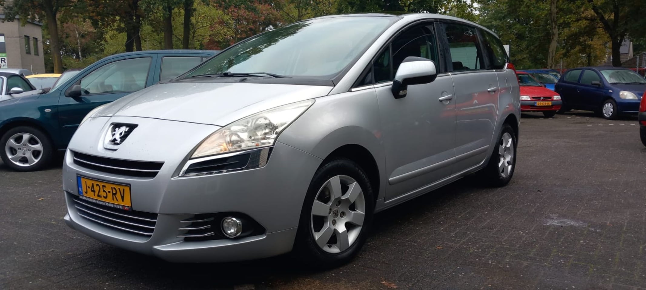 Peugeot 5008 - 1.6 THP ST 7p. - AutoWereld.nl