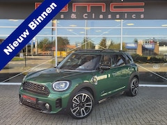 MINI Countryman - 2.0 Cooper S E ALL4 Panorama ACC HUD HK CHESTERMALT
