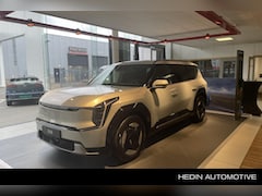 Kia EV9 - Plus Advanced AWD 99.8 kWh Navigatie | Lane Assist | Stoel/stuurverwarming | Schuif/kantel