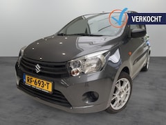 Suzuki Celerio - 1.0 Dynamic [ EERSTE EIGENAAR I AIRCO I LICHTMETALEN VELGEN 15"'
