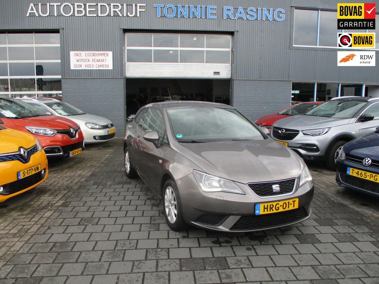 SEAT Ibiza SC - 1.0 EcoTSI Style 1.0 EcoTSI Style - AutoWereld.nl
