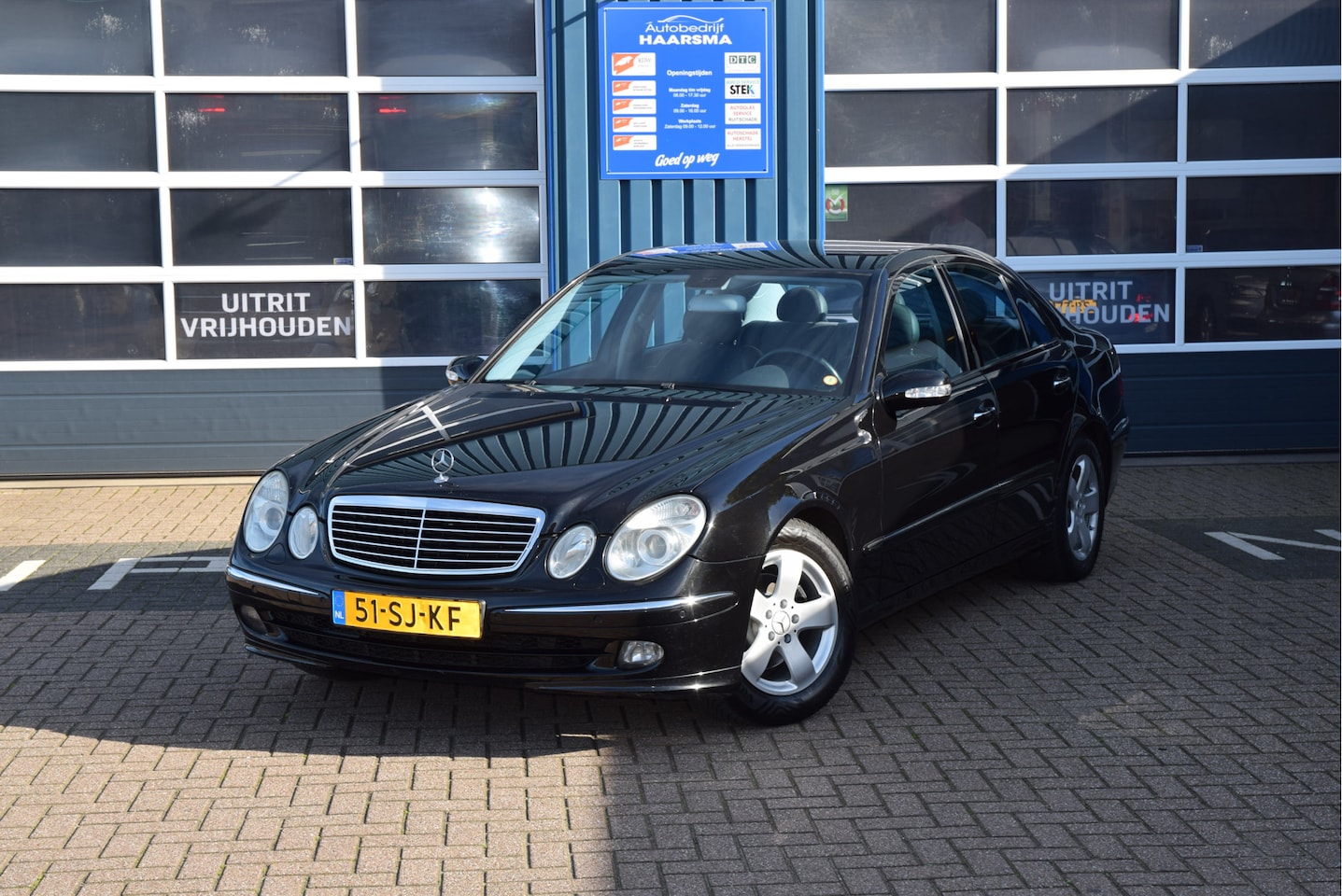 Mercedes-Benz E-klasse - 280 CDI Avantgarde 280 CDI Avantgarde - AutoWereld.nl