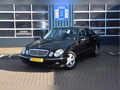 Mercedes-Benz E-klasse - 280 CDI Avantgarde - Geen Roettoeslag - trekhaak