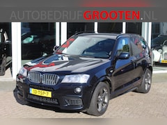 BMW X3 - xDrive20i High Executive M-Sport PANORAMA