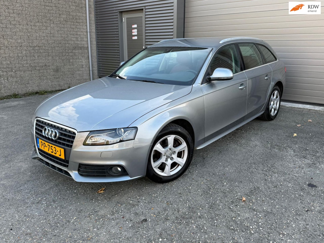 Audi A4 Avant - 1.8 Turbo Automaat S-line - AutoWereld.nl