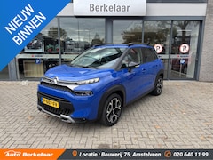 Citroën C3 Aircross - 1.2 PureTech Shine | Head Up Display | Navigatie | Achteruitrijcamera