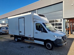 Mercedes-Benz Sprinter - 516 CDI Kuhlkoffer/ Carrier/ 8 PALLETS/ EURO 6D