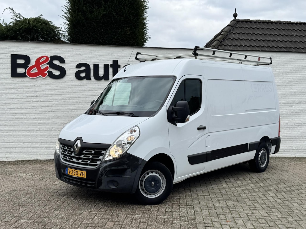 Renault Master - T35 2.3 dCi L2H2 Imperiaal MARGE Nieuwe APK Airco Cruise Trekhaak Radio cd Bluetooth - AutoWereld.nl