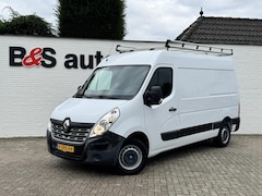 Renault Master - T35 2.3 dCi L2H2 Imperiaal MARGE Nieuwe APK Airco Cruise Trekhaak Radio cd Bluetooth