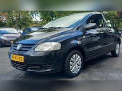Volkswagen Fox - 1.4 Trendline