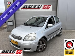 Toyota Yaris - 1.3 VVT-i Sol